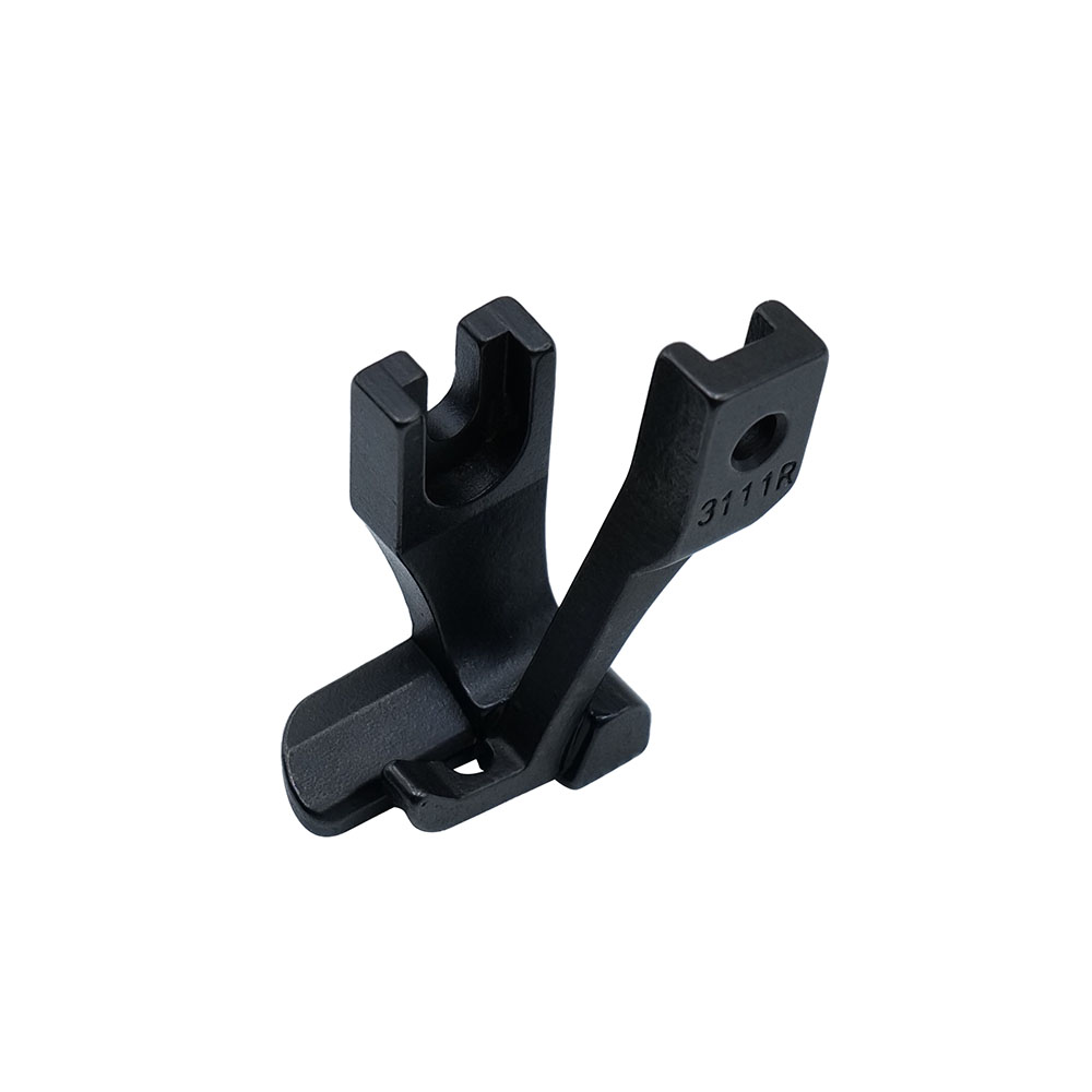 3/3.5/4.5mm Industrial Walking Foot Sewing Machine Parts Welting Presser Foot Piping Foot Cording Foot Sewing Luggage Leather