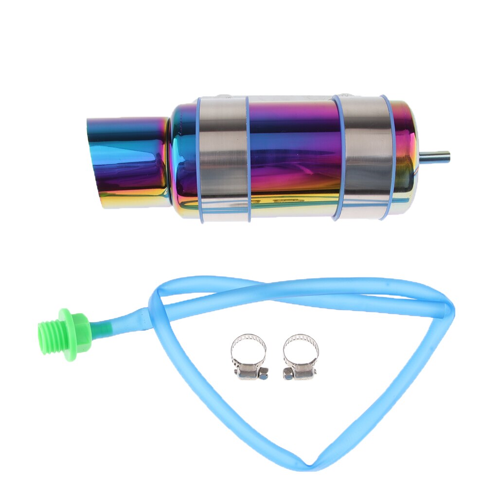 Motorcykel oljekylare radiatorkylning för yamaha jog rsz  gy6 125cc