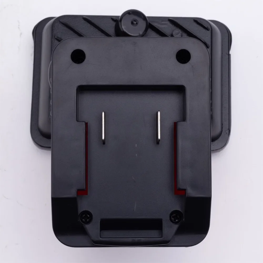 Luz de trabajo LED portátil para Lidl Parkside X20V TEAM Lámpara de camping alimentada por batería con puerto de carga USB tipo C (sin batería)