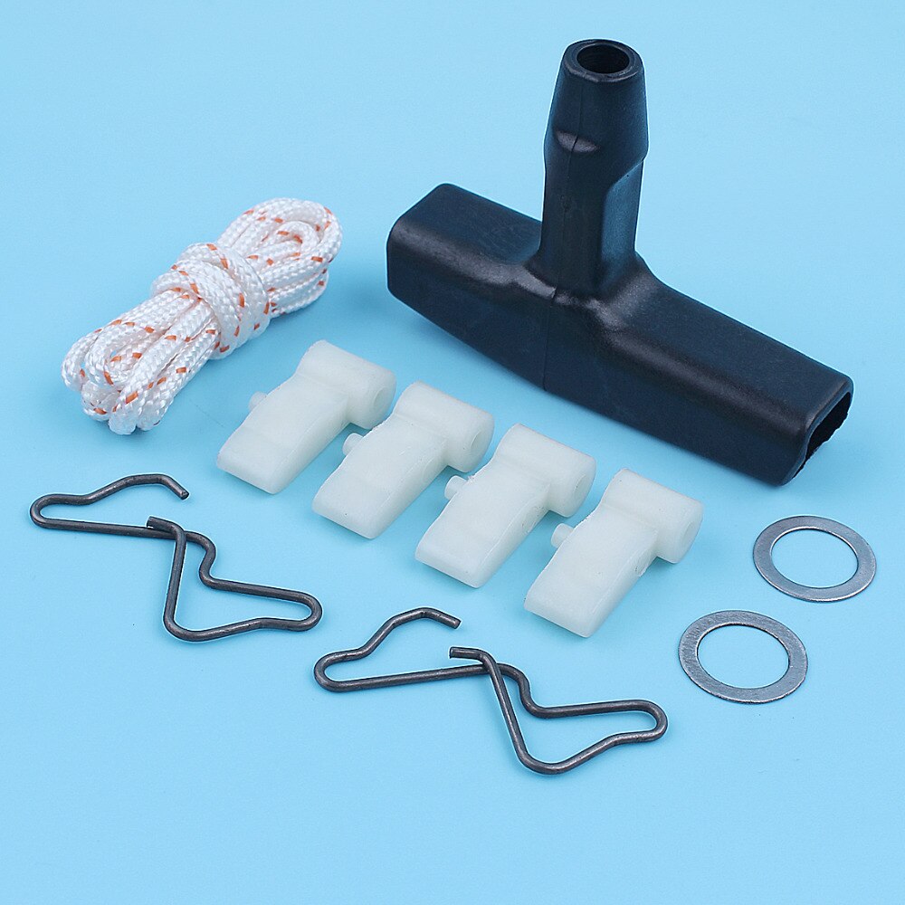 Recoil Starter Repair Pawl Rope Kit For Stihl MS660 066 088 MS880 064 084 MS650 MS780 Chainsaw Replacement Spare Part