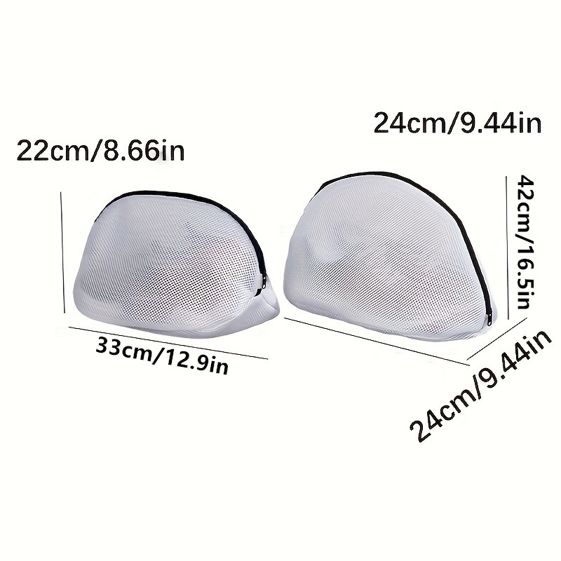 Schoenen Waszak Huishoudelijke Schoenen Wassen Mesh Zak Waszak Wasmachine Filter Anti-vervorming Schoenen Wasbeschermer Tas