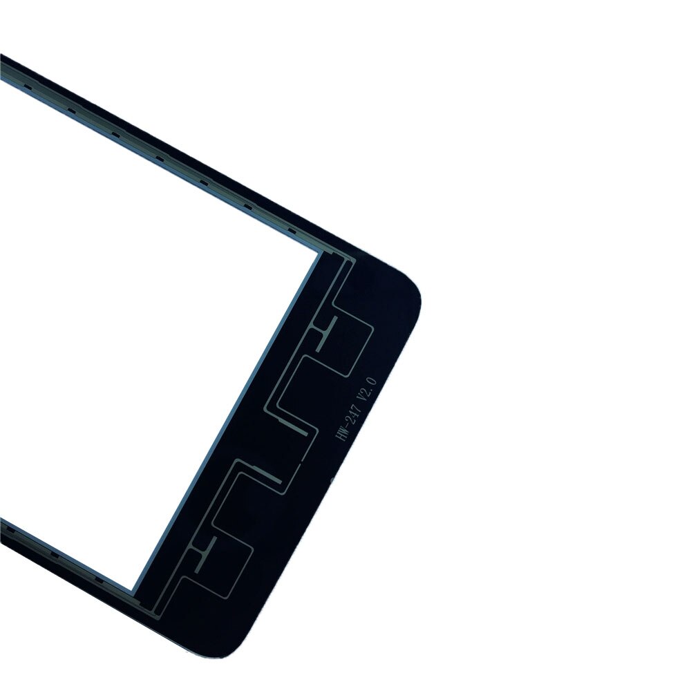 4'' inch Touch Screen Front Glass For ZTE Blade A3 T220 Touch Screen Glass Digitizer Touch Panel Sensor Tools Adhesive