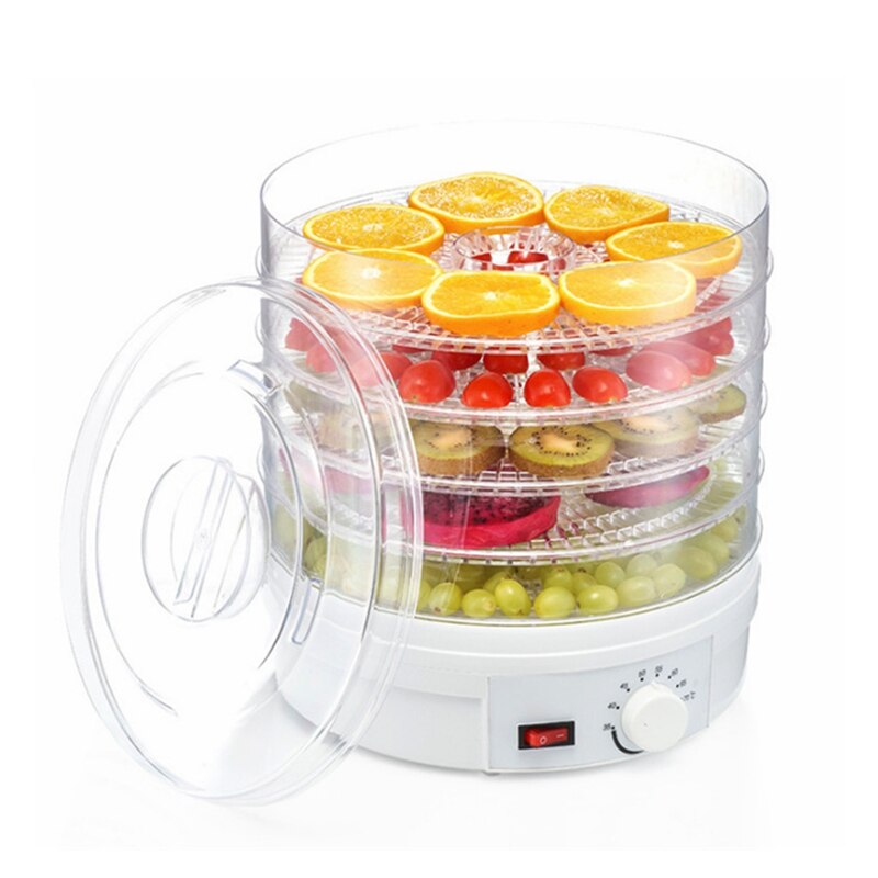green household dried fruit machine food dryer fruit medicinal dehydration dryer family 1 piece