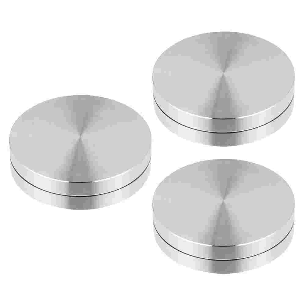 3szt. ciasto obrotnica łożysko szkło obrotnica baza wyświetlacz podstawka talerz łożysko