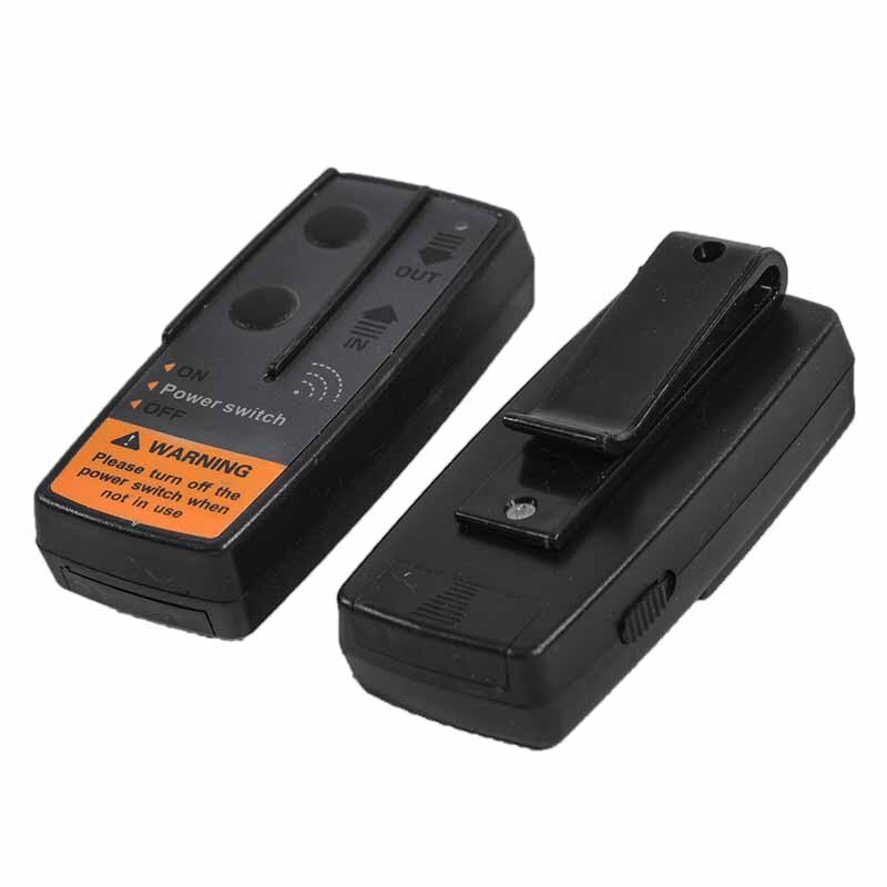 2.4G 12V Digitale Draadloze Lieren Afstandsbediening Herstel Kit Voor Jeep Suv Auto Ontvanger En Afstandsbediening Auto Draadloze lier Controller