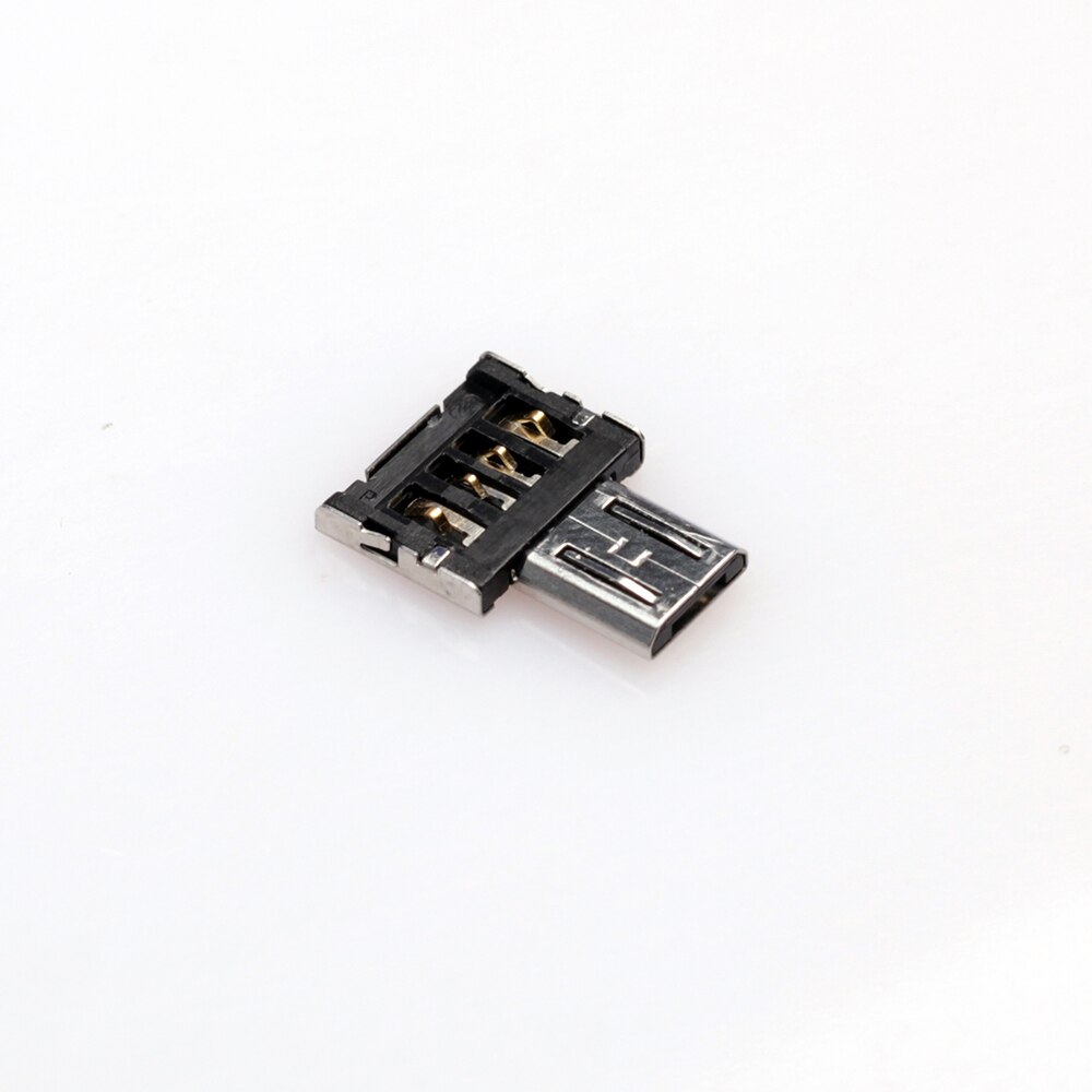 Mini Micro USB 5PIN OTG Adapter Connector for Android Smartphones Tablet USB Cable Flash Disk U Disk for Samasung Xiaomi HTC