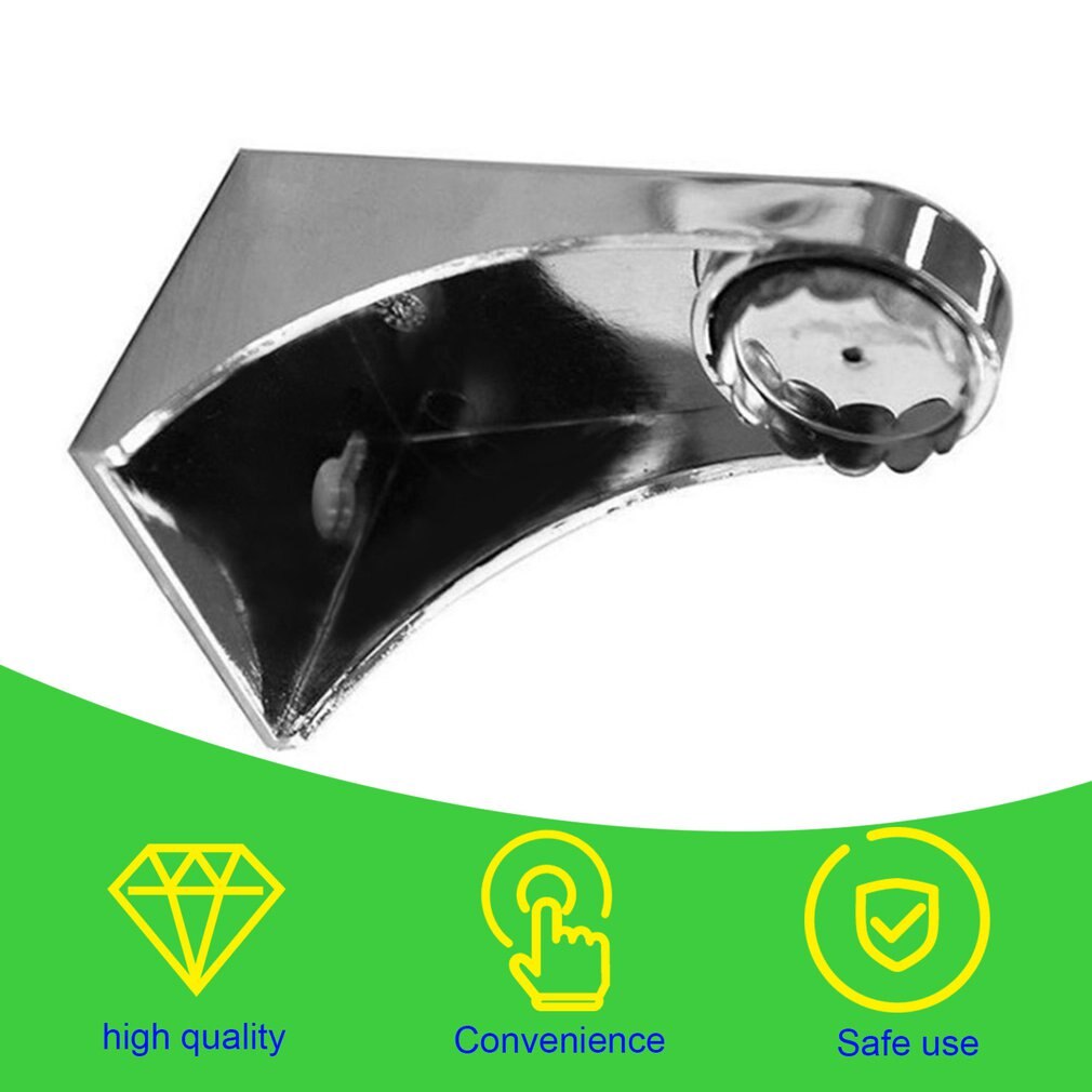 Practical Stainless Steel Magnetic Soap Holder Container Household Bathroom Wall Attachment Soap Rack Dispenser