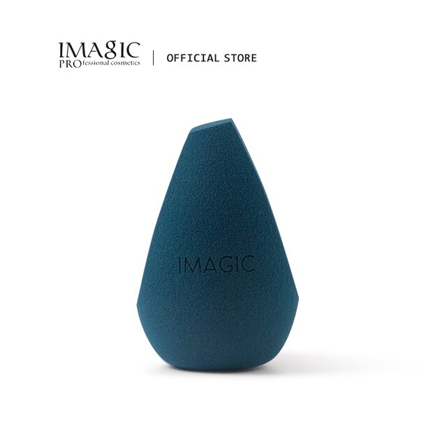 IMAGIC Makeup Foundation Sponge Makeup Cosmetic Puff Powder Smooth Beauty Cosmetic Make Up Sponge Puff: 18