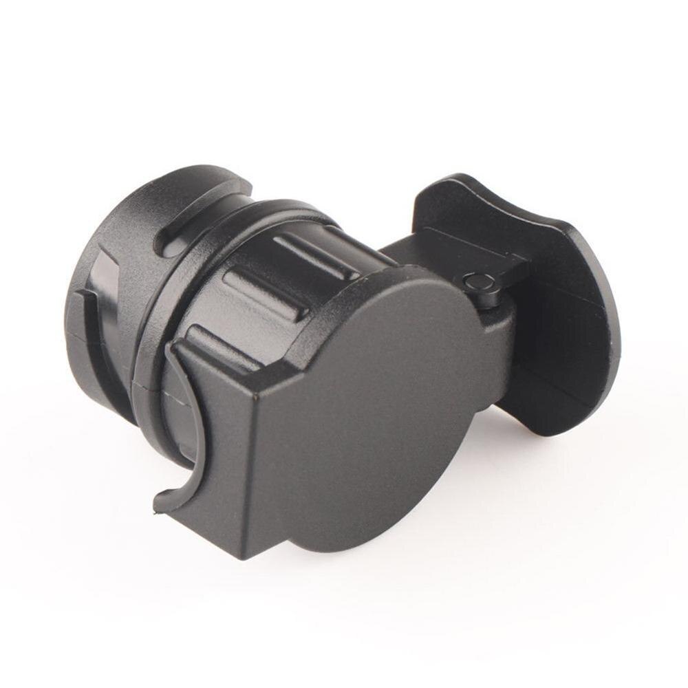 Car Trailer Truck 13 Pin To 7 Pin Plug Adapter Converter Tow Bar Socket Black Plug Adapter Converter Tow Bar Socket
