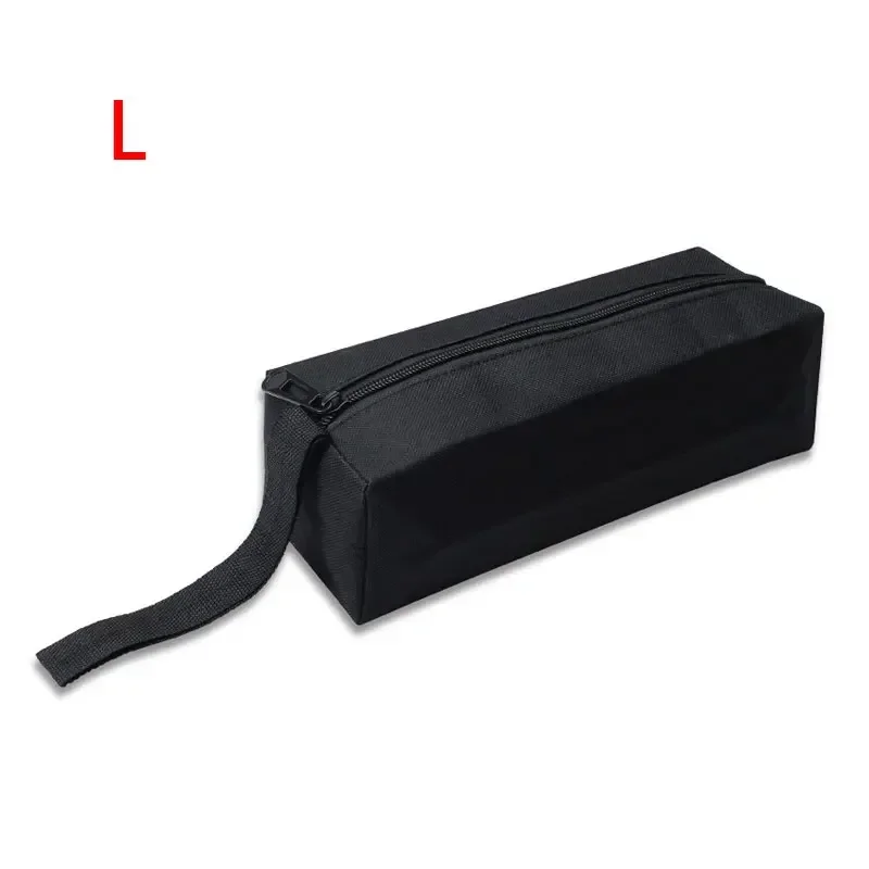 Fiskesekker oxford vanntett fiskeryggsekk multifunksjon utendørs bærbar oppbevaringshåndtak verktøyveske fiskeutstyr: Klar