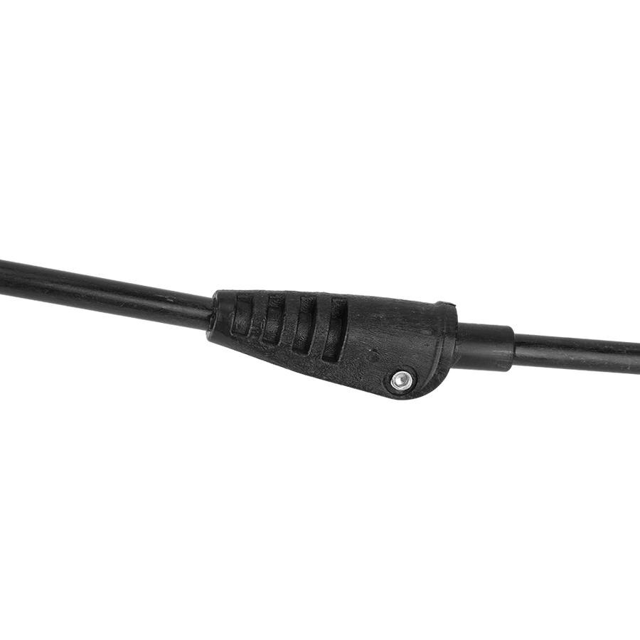 74*10*6 cm / 29.1*3.9*2.4in hydrauliske automatiske teltstangstøtteramme utendørs campingteltstøttestenger telttilbehør
