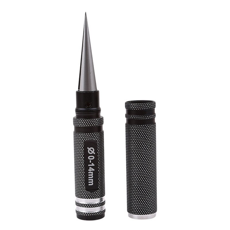 Reiänavaaja kaavin pora 0-14mm rei'itys ja auton kuori sakset metalliteräs rc-auto laiva lentokone malli tee itse työkalut