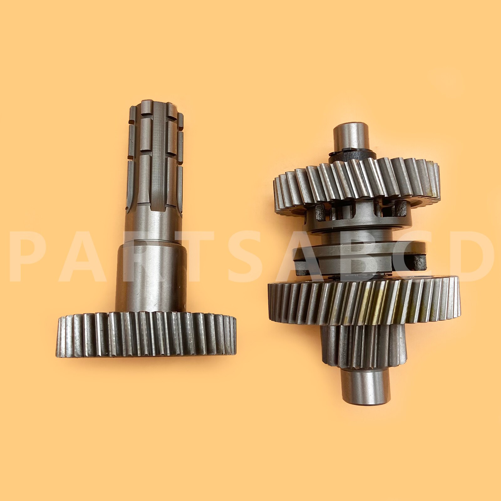 Carbide 150 forward and reverse gear set 150CC GO KART DUNE BUGGY parts