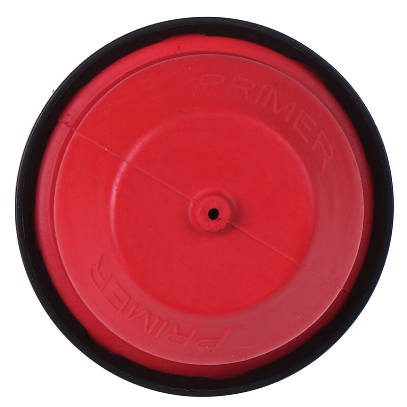 Röd primer glödlampa passar för tecumseh 570682 av520, hmsk 100 snöslunga förgasare