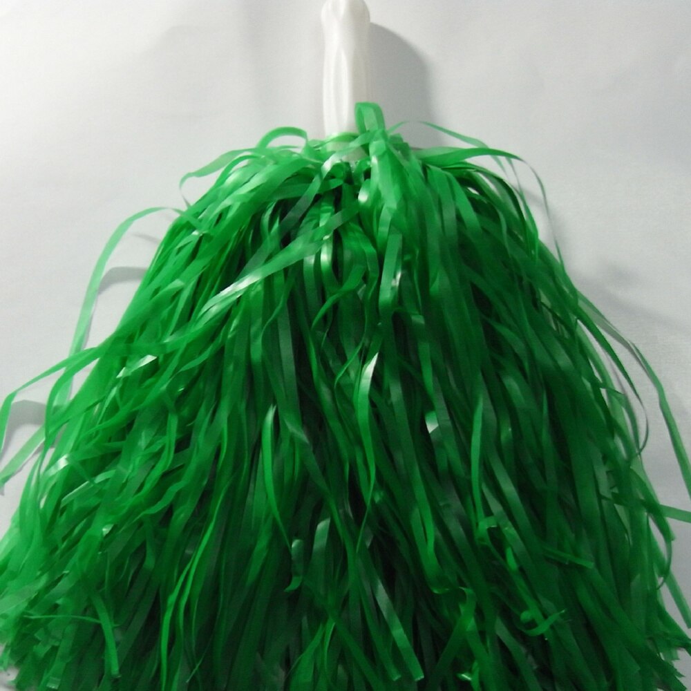 Cheer Poms Reusable Cheer Props Pompoms Cheerleading Kit for Competition Events Performance