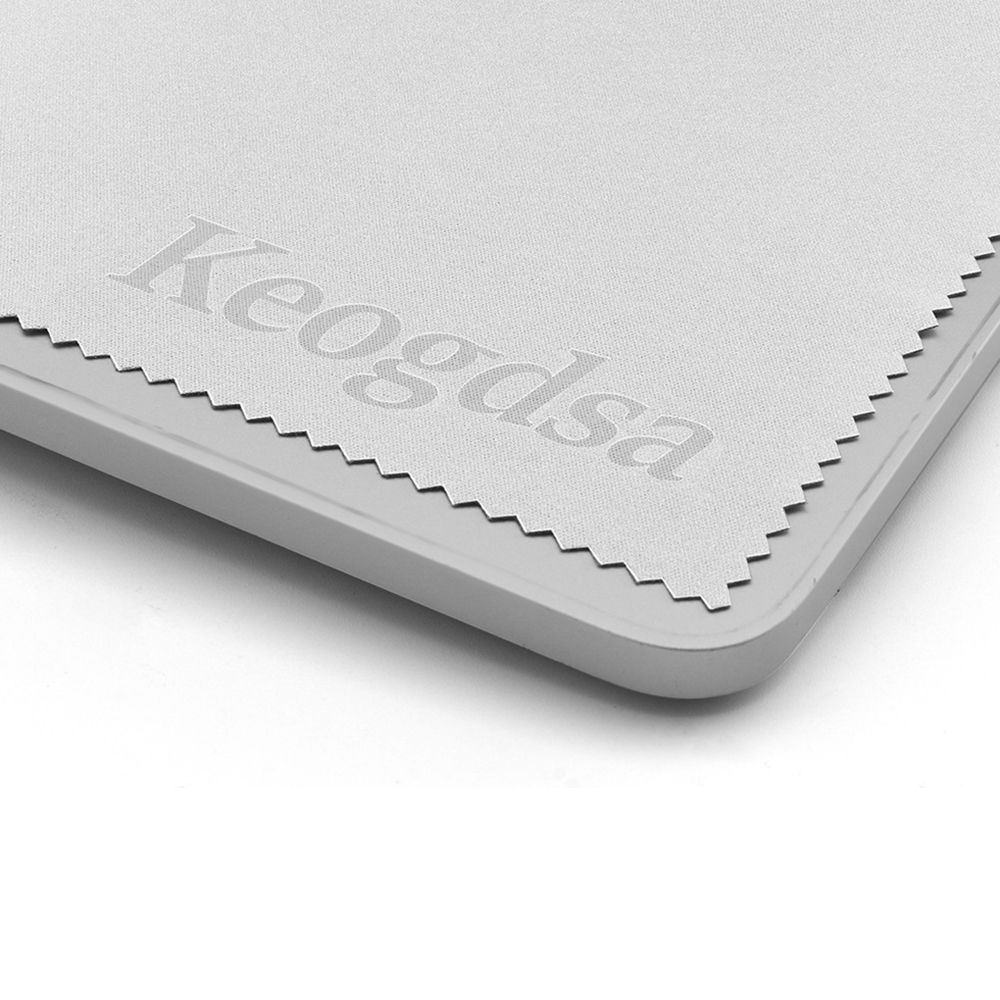 Microfiber Dustproof Protective Film Notebook Palm Keyboard Blanket Cover Laptop Screen Cleaning Cloth MacBook Pro 13/15/16 Inch