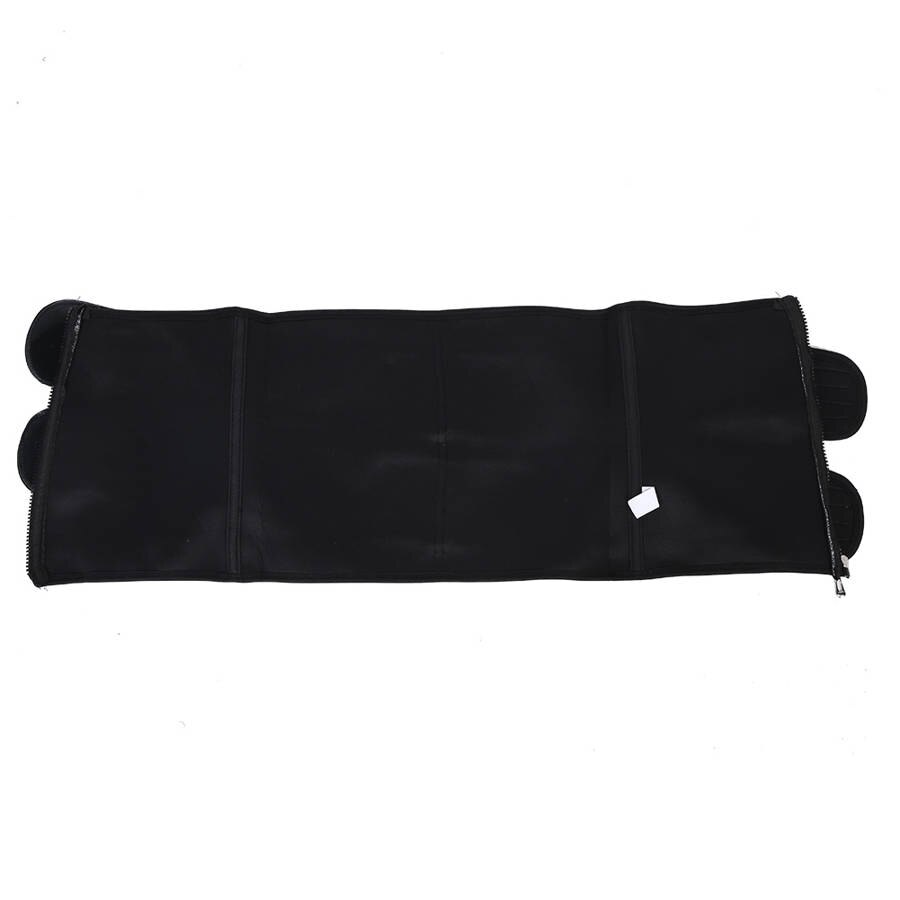 Faja de cintura de entrenamiento transpirable sudoración cinturón protección de cintura sin olor para correr compras