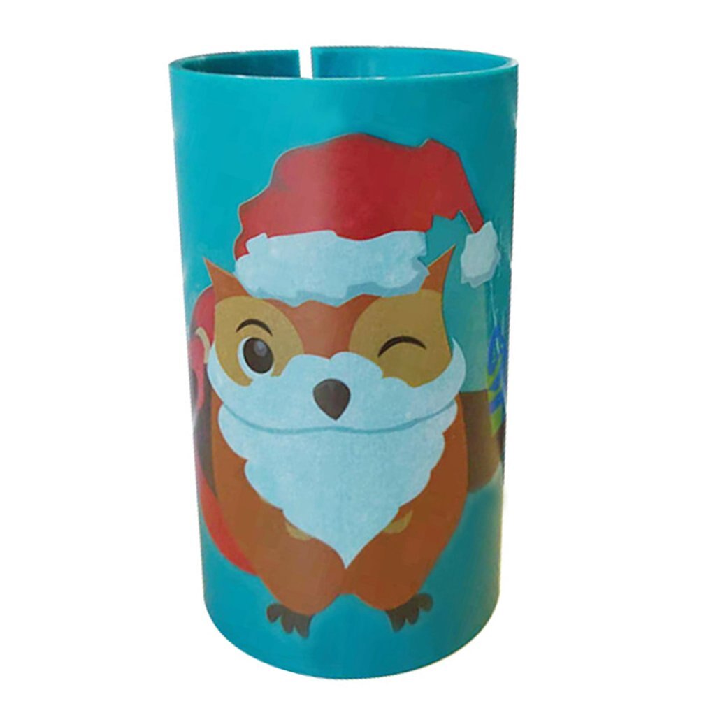 Christmas Elderly Wrapping Paper Cutter Christmas Paper Cutter Tool Multi Storage Wrapping Paper Cutter: Default Title