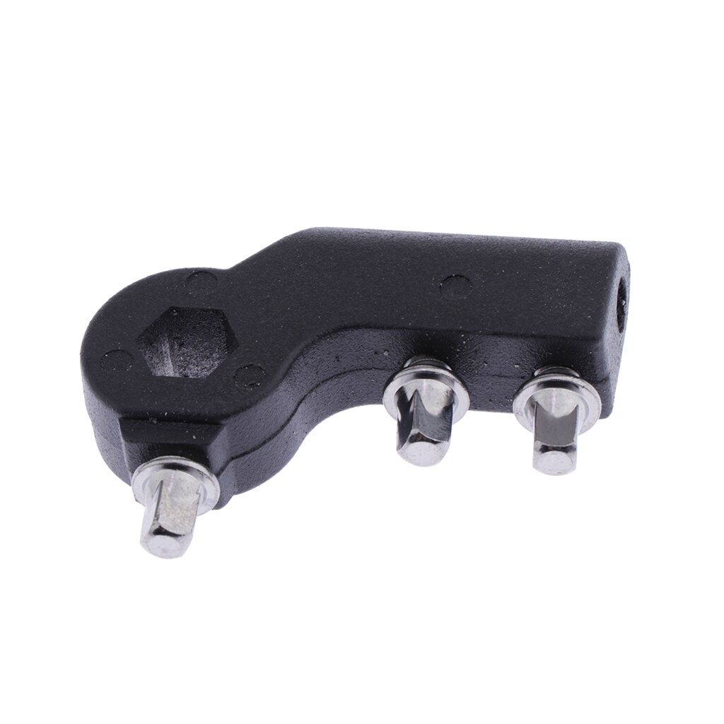 Steel/ABS Plastic Step Hammer Mounting Assembly, Easy to Installation