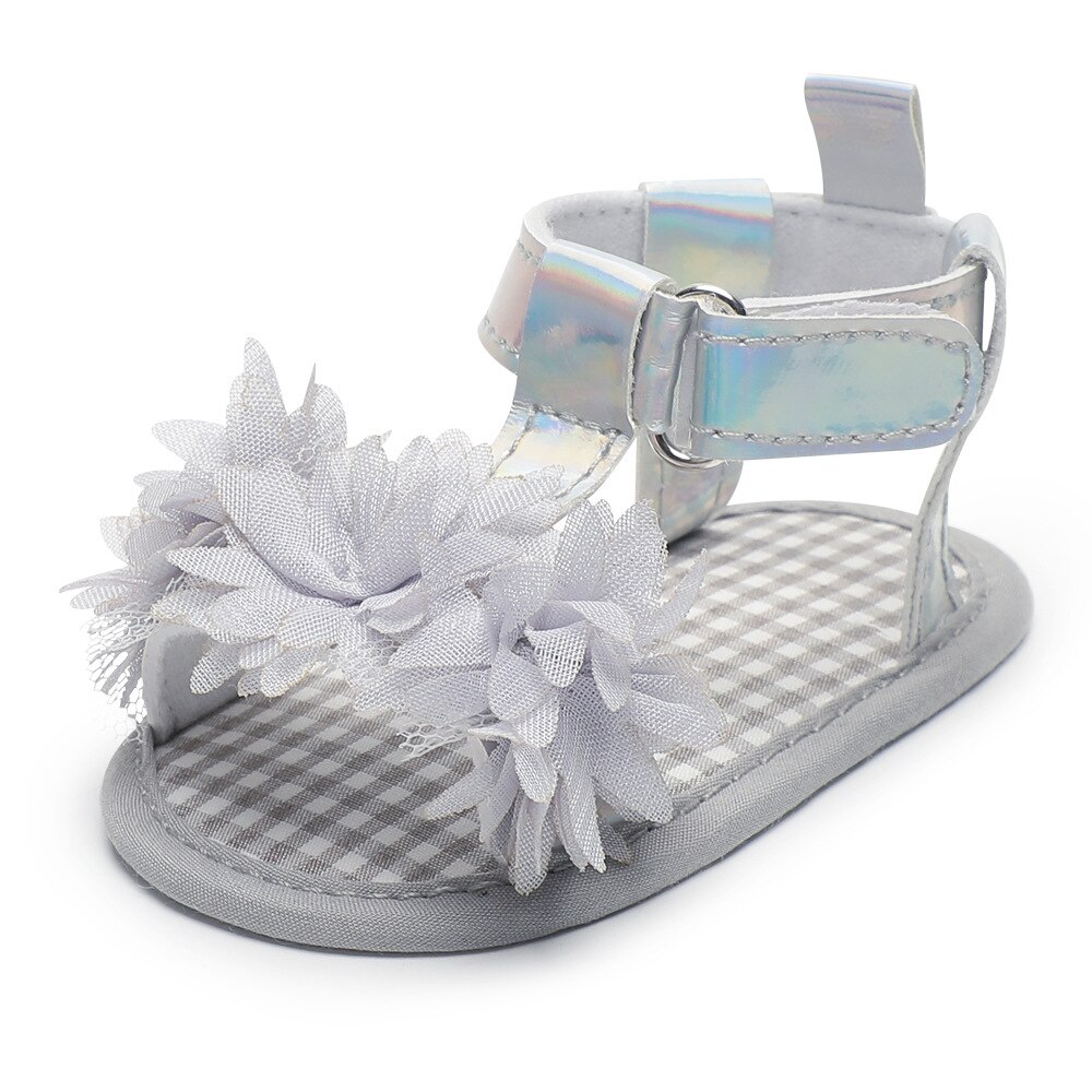 Pu Baby Sandals Girls Brand Sandal Baby Shoes Soft Sole Walking Shoes Flat Sandals For Babies Erkek Bebek Sandalet 0-12 Months