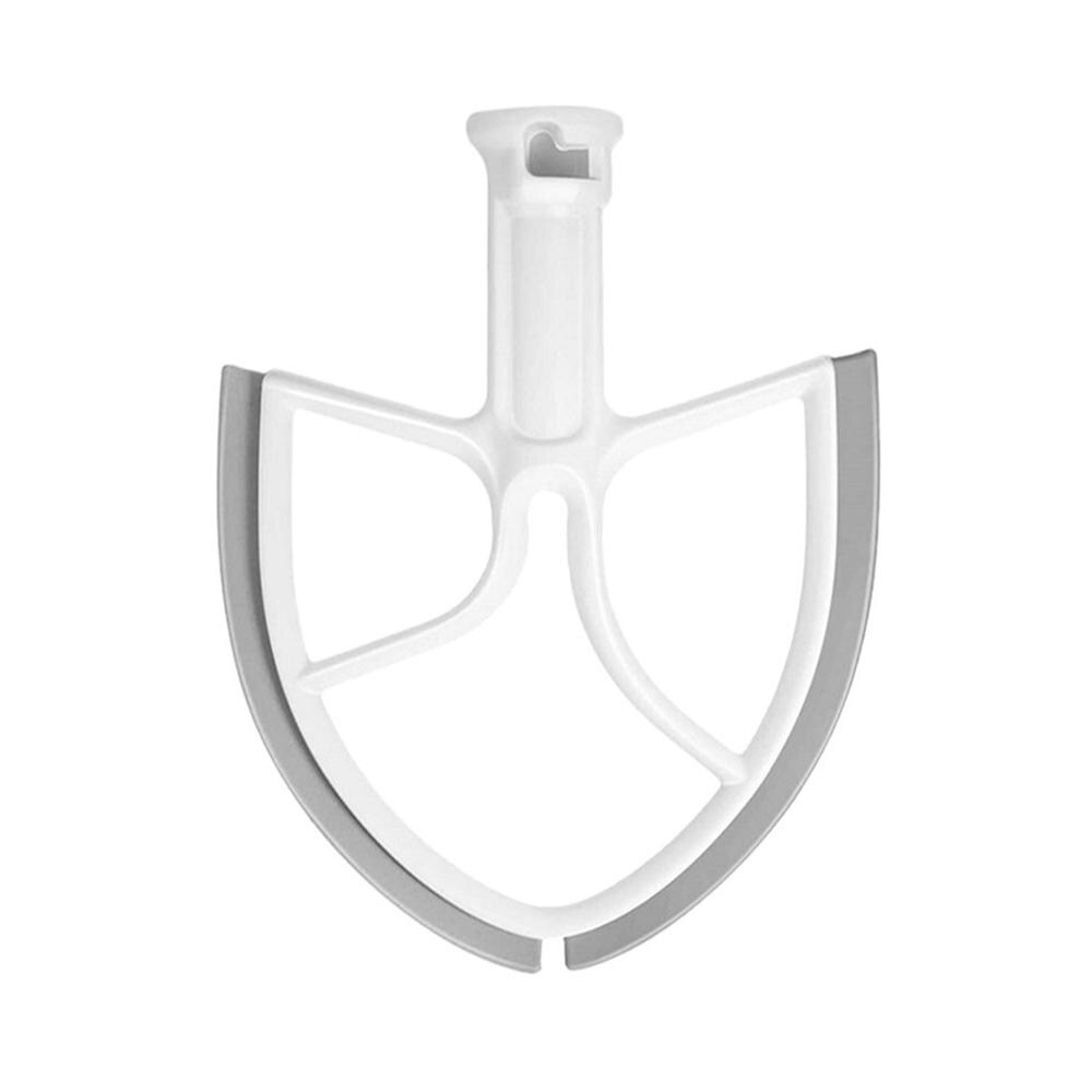 Attachments Accessories Flat Mixer Blade Fit for KitchenAid 5-Qt Bowl Lift Mixer