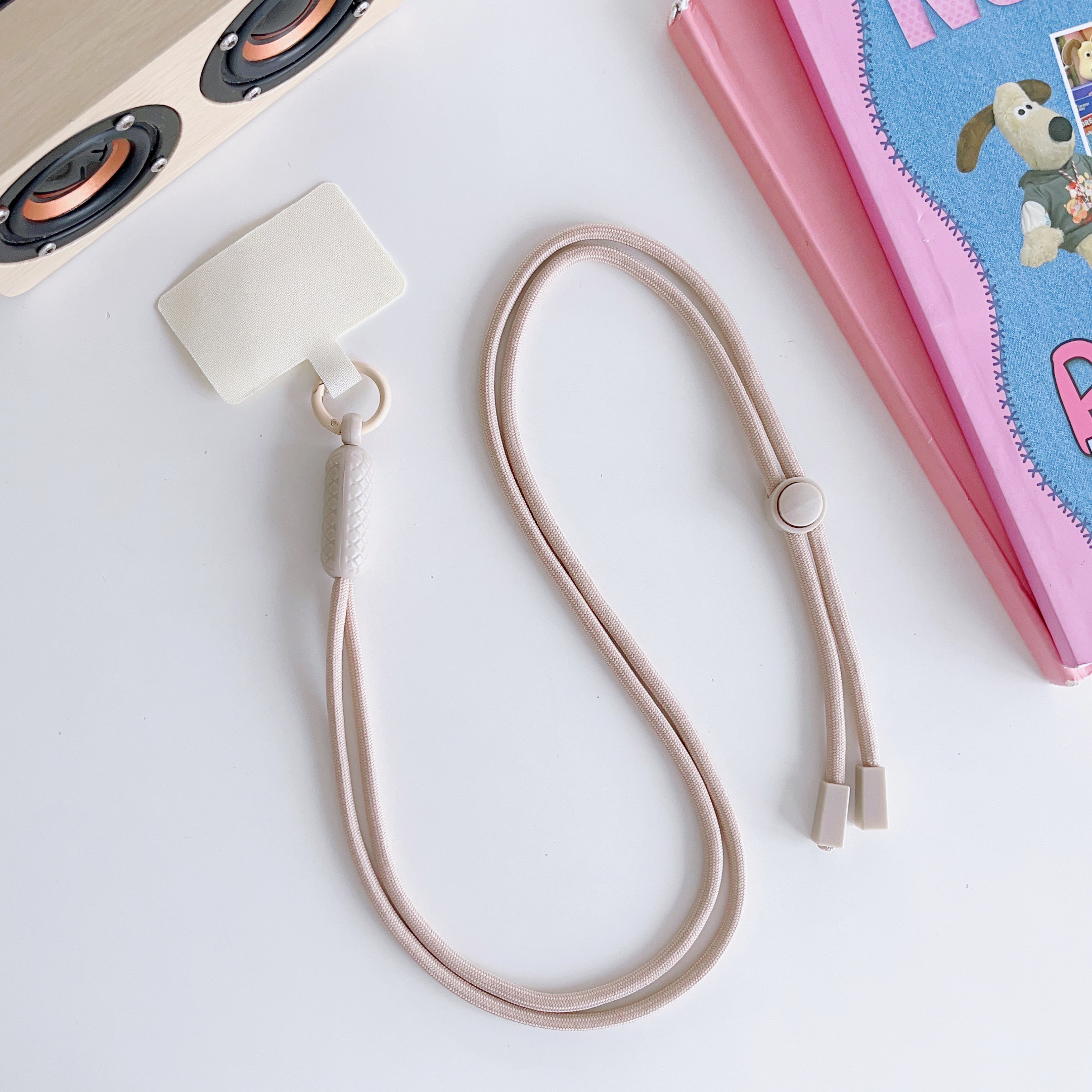 adjustable phone lanyard, iphone 15 crossbody rope... – Grandado