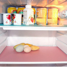 Multifunktions køleskabsmåtte køleskab antifouling anti frost vandtæt pude