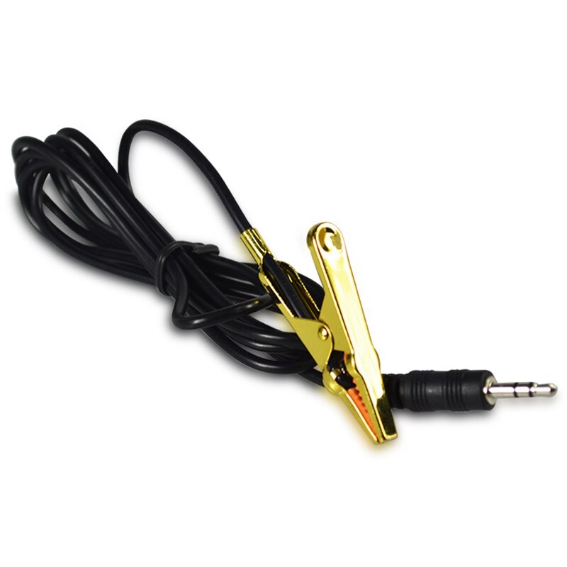 1.5m erhu pickup klip metal spids mund klip pipa guzheng violin universel high fidelity pickup klip: Default Title