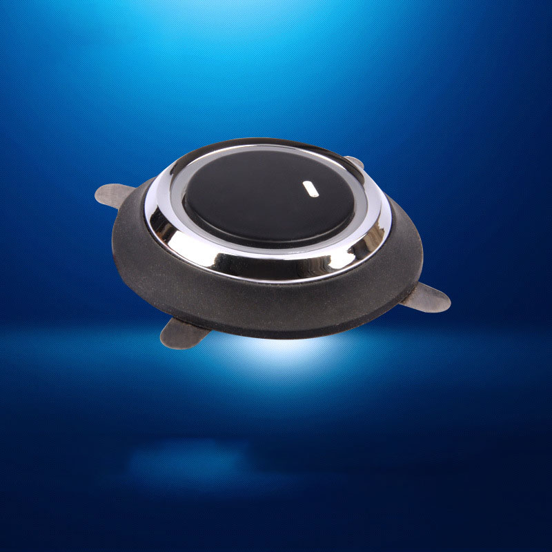 Hight 12V Auto Car Engine Start Stop Push Button Keyless Entry Ignition Starter Switch Convenient Easy Installation