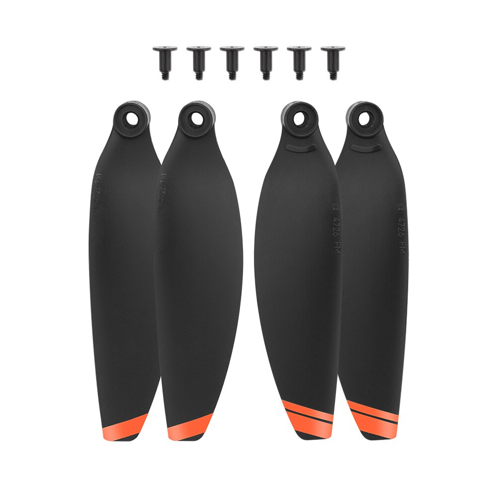 Propellers for DJI Mini 2 Propellers Low Noise Light Weight Wing Blade for Mini 2 Drone Replacemen Spare Parts Accessories