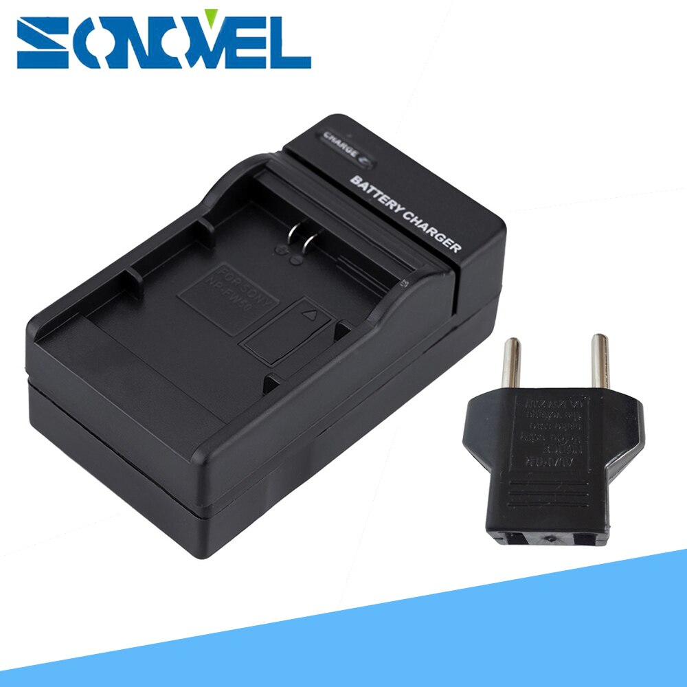 AC Adapter Wall Battery Charger For Sony NP-F970 F960 F950 F930 F770 F750 F730 F570 F550 F560 F330 FX1000E BC-V615 BC-V615A