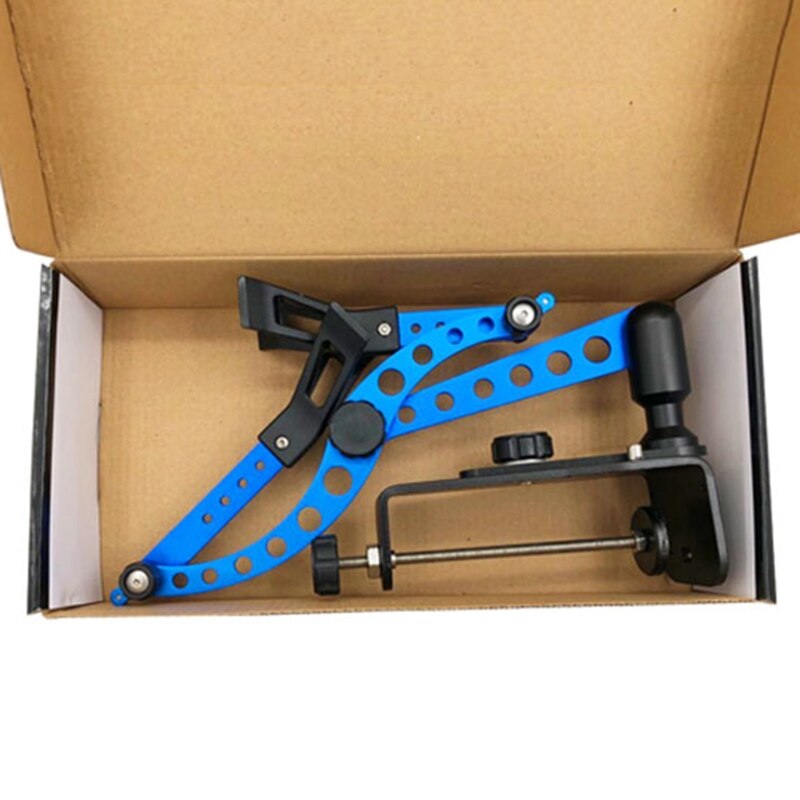 Adjustable Aluminium Alloy Fishing Rod Holder Ground Support Stand Fish Holder Multi-Purpose Boat Bridge Fishing