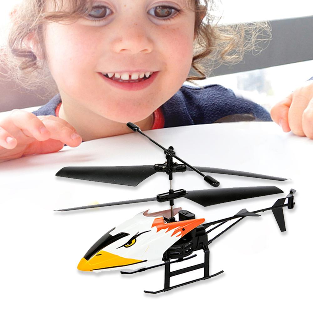 2 Kanaals Mini Rc Helicopter Radio Afstandsbediening Vliegtuigen Gyro Helicoptero Elektrische Micro Helikopters Voor Kinderen