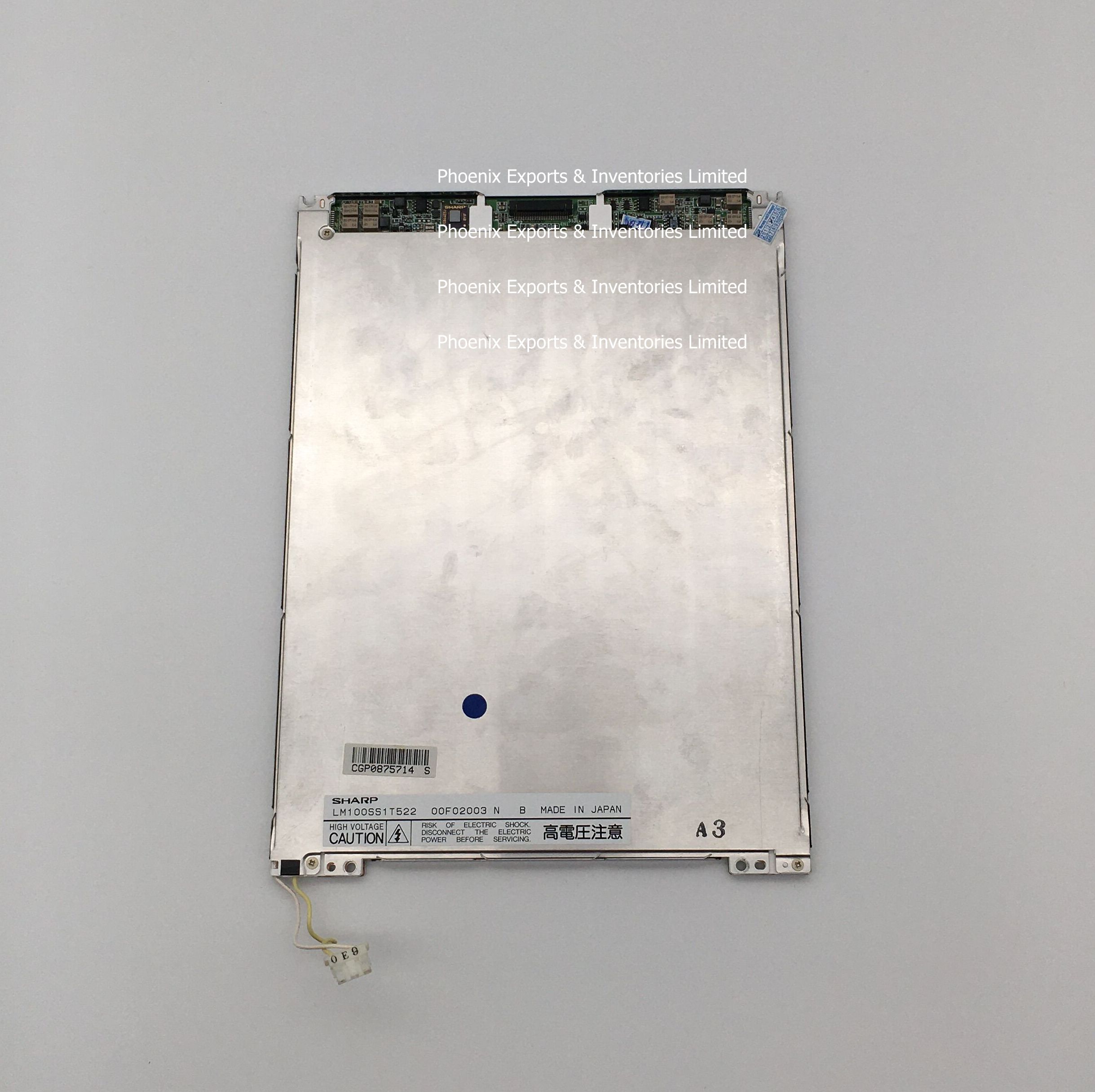 Original LM100SS1T522 10" 800*600 STN LCD DISPLAY PANEL LM1OOSS1T522