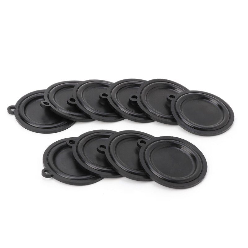 10Stck 54mm Druck Membran Für Wasser Heizung Gas Zubehör Wasser Verbindung