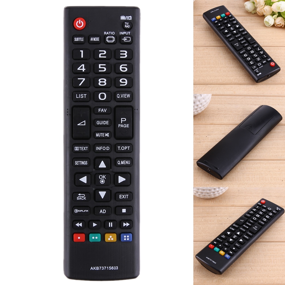 Mando a distancia para LG AKB73715603 42PN450b 47lN5400 50ln5400 50PN450b 50PN6500 60PN6500
