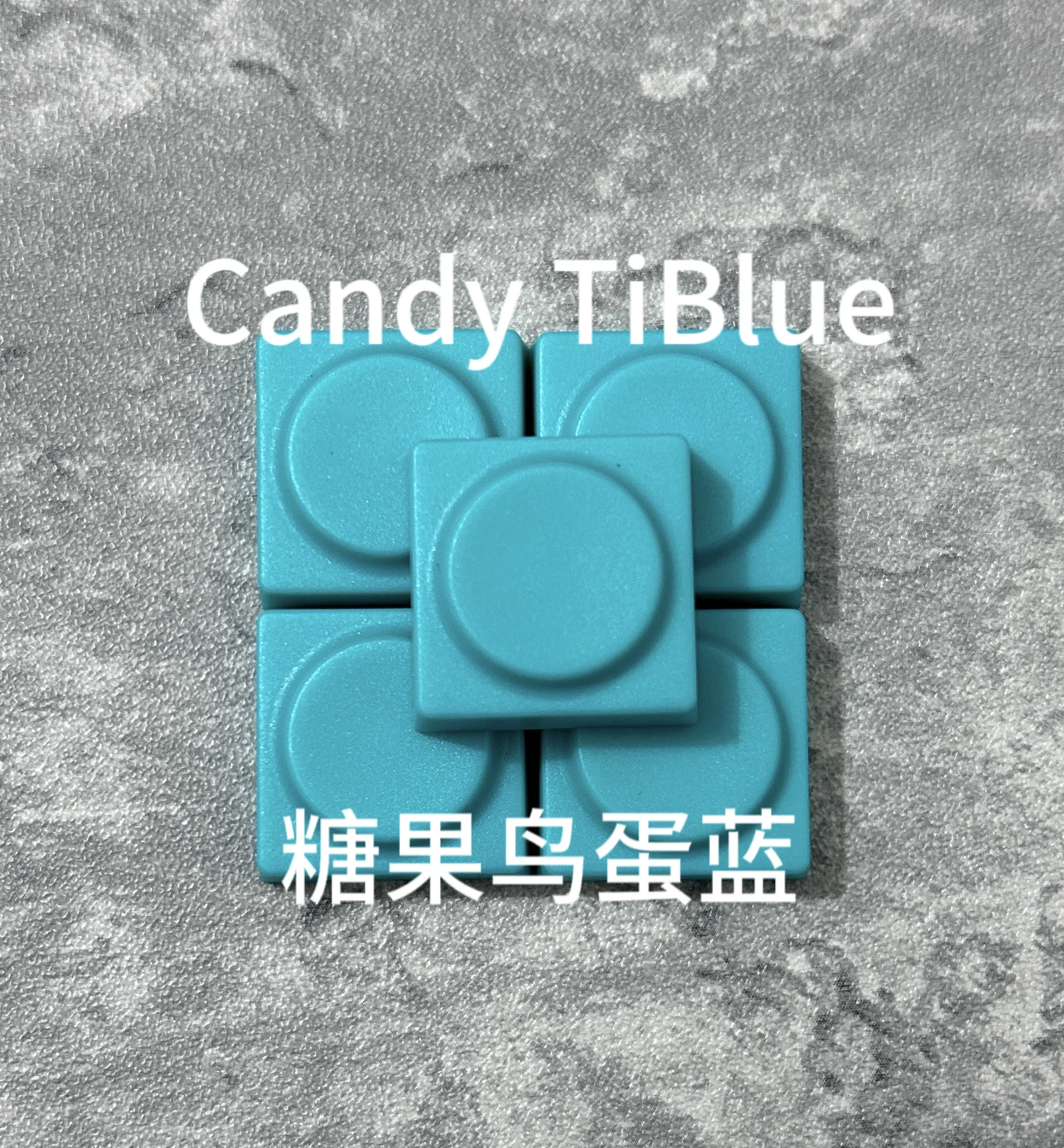 DOYS 3C Block Keycaps Mechanical Keyboard Set Transparent Frosted Building Custom Keycap PC Gamer Accessories