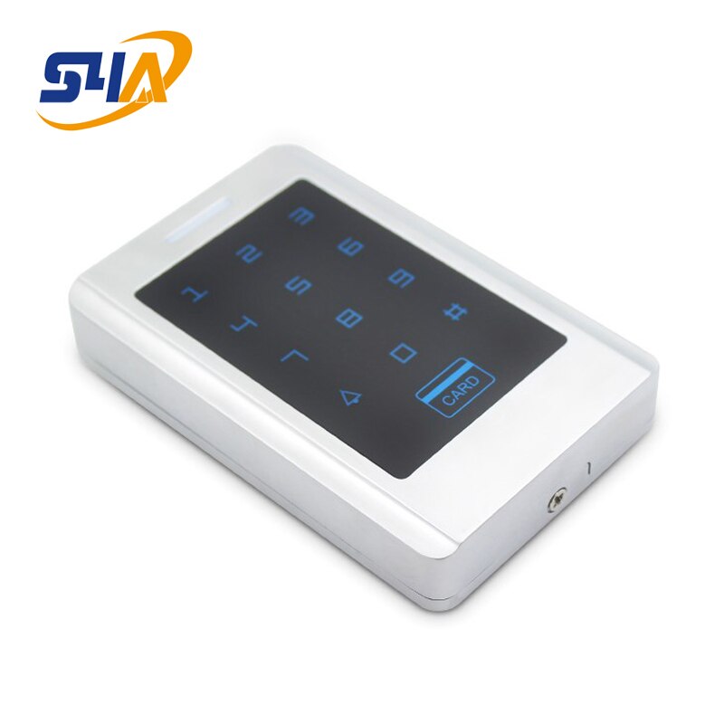 Rfid 125 khz kosketusnäytön kulunhallinta