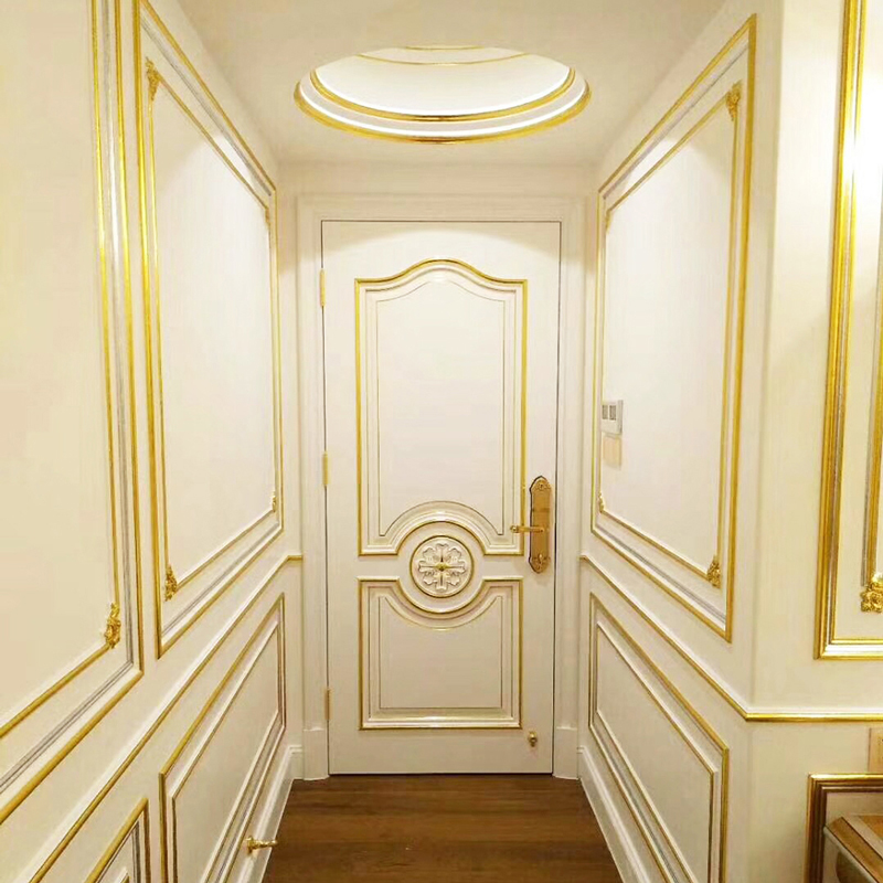 Imitation Gold Leaf Sheets ,Gilding Flakes ,Glitter Paper 100pcs ,for Home Decoration Wall Furniture Statue Crafts Nail 8x8.5cm