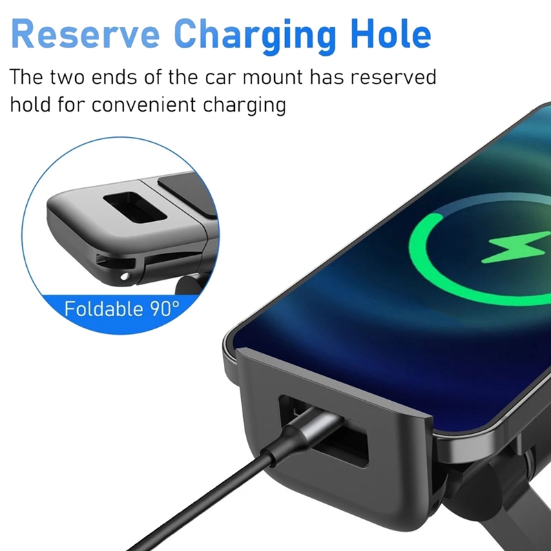 Tylne siedzenie samochodu uchwyt robić montażu tabletu regulowany kąt widzenia uchwyt na tablet telefon robić 4.7-12.3 Cal tylnym siedzeniu