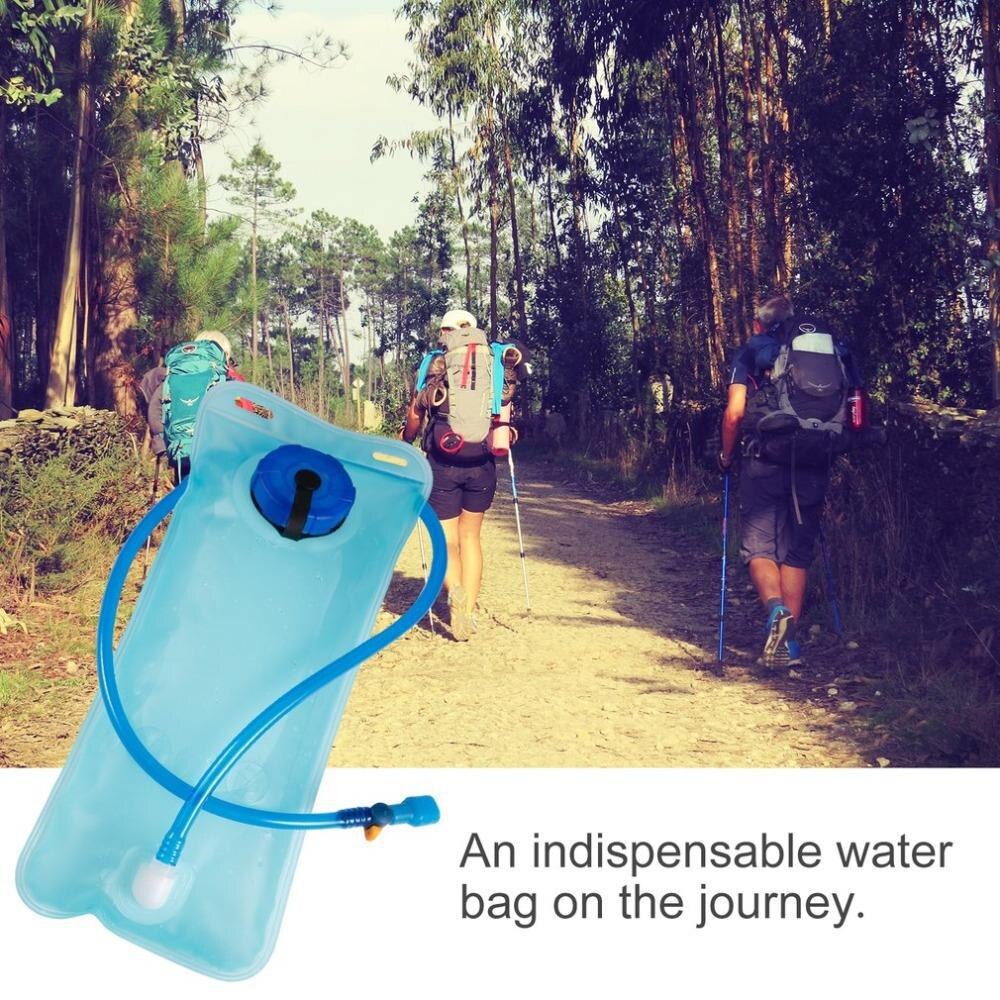 2L Fietsen Water Bag Outdoor Grote Capaciteit Camping Water Bag Travel Bergbeklimmen Draagbare Waterzak