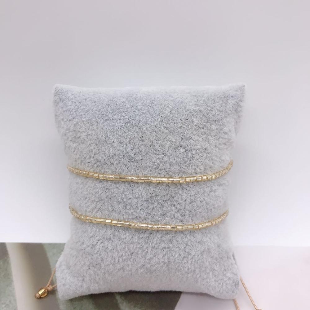 Zhongvi Miyuki Kralen Armband Voor Vrouwen Bileklik Pulseras Mujer Handgemaakte Geweven Charm Armbanden Set Vrouwelijke Mode-sieraden: 2