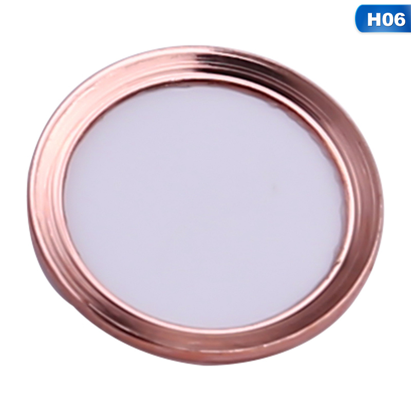Home Button Sticker Protector Keypad Keycap For IPhone 5s 5 SE 4 6 6s 7 Plus Support Fingerprint Unlock Touch Key ID: 6