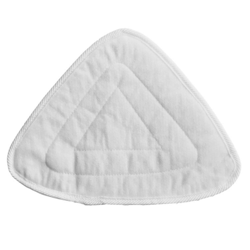 Cleaning Cloth Steam Mop Cloth Steam Mop Pads Replacement Triangle Cloth Cleaning Floor Tool For Vileda OCedar
