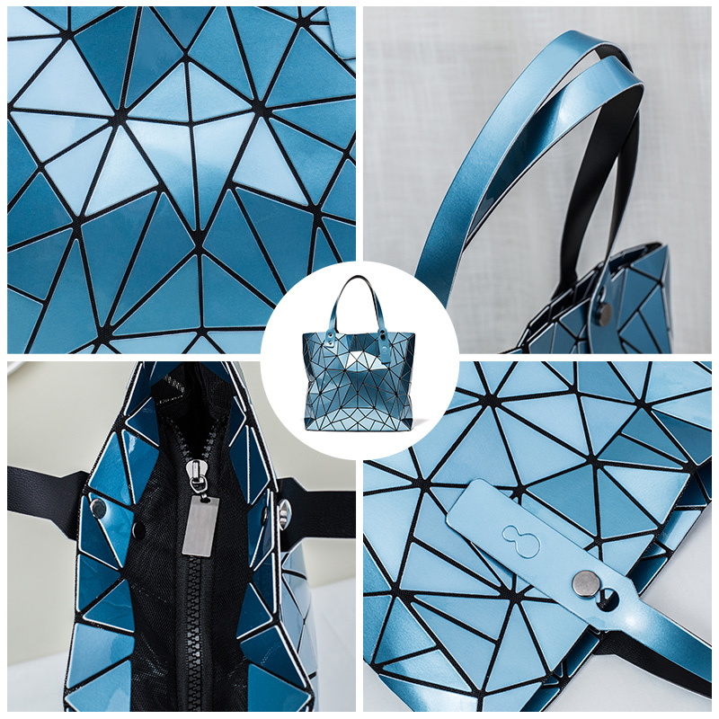 Lovevook Vrouwen Handtassen Luxe Tassen Schoudertassen Voor Dames Grote Tassen Voor Werk Geometrische Patroon