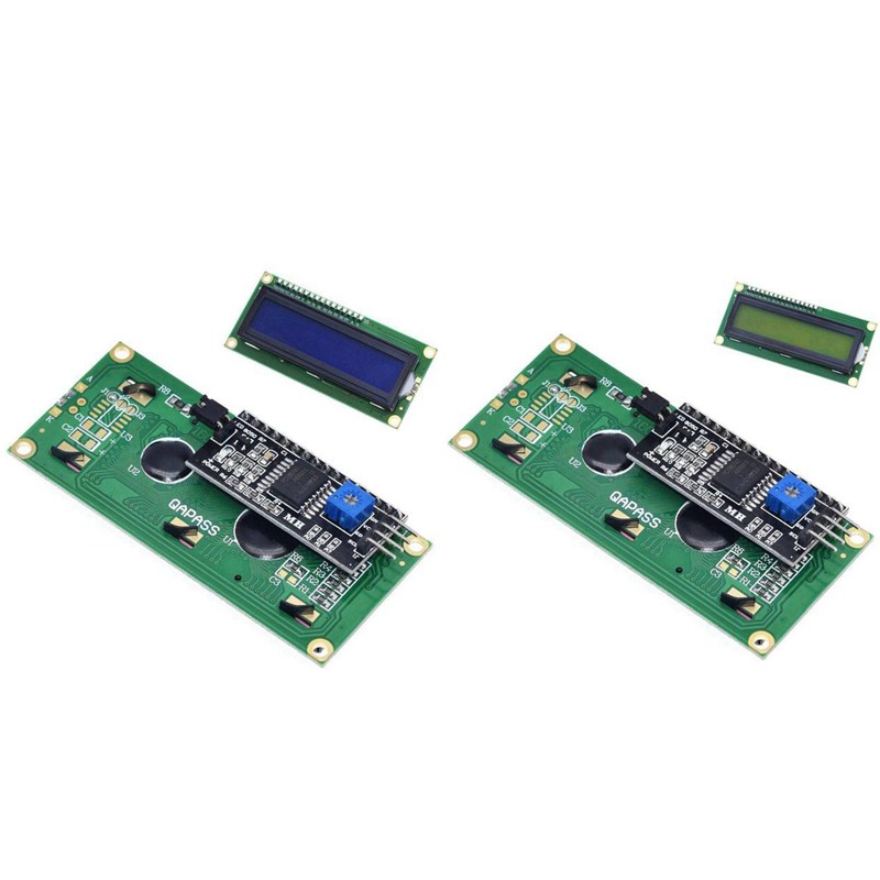 1PCS/Lot LCD Module IIC/I2C 1602 For Arduino 1602 LCD UNO R3 Mega2560 LCD1602