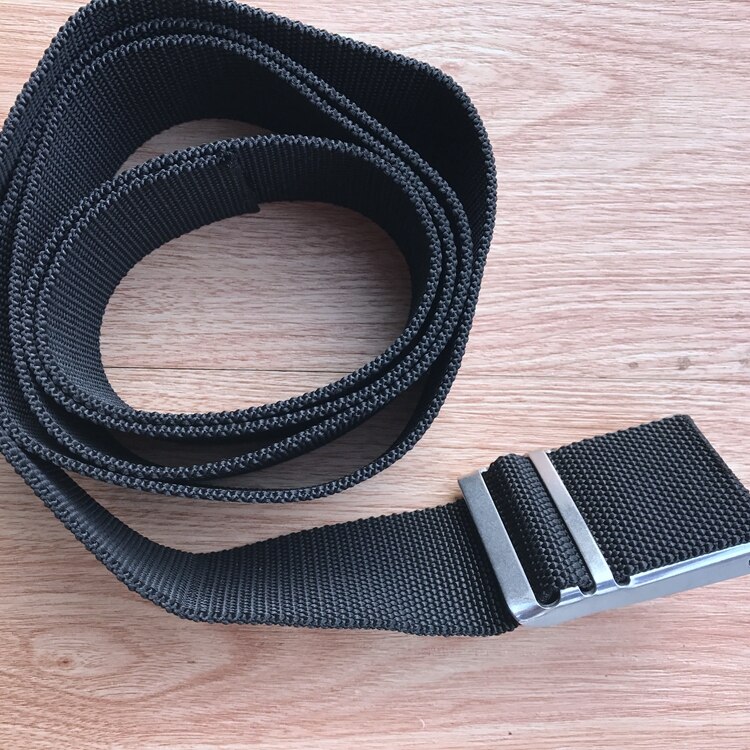 Scuba Diving diving weight belt Freediving Spearfishing Nylon Weight Belt with Stainless Steel Buckle