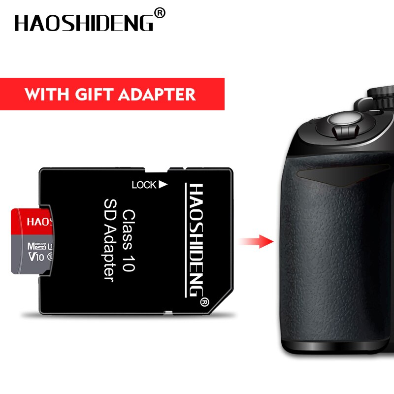 Scheda SD Micro Tf Di Classe 10 128 GB 64 GB 32 - Foto 13