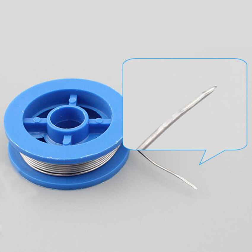 0.8mm 2.0% Tin Tin Lead Wire Melt Rosin Core Soldeer Soldeer Wire Roll soldeer Grote