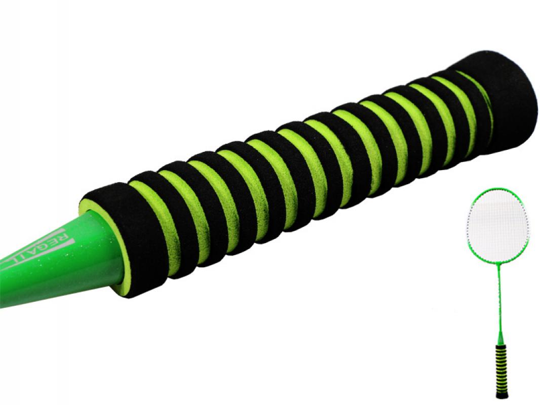 2 stk/sæt badmintonketchere familie dobbelt badmintonketsjer titanium legering letteste spiller badminton